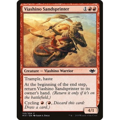 Viashino Sandsprinter