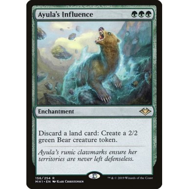 Influenza di Ayula