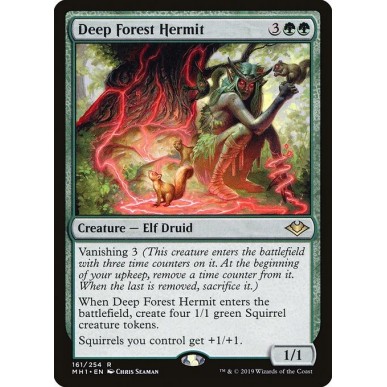 Eremita del Folto della Foresta