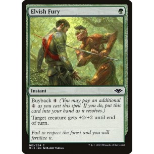 Furia degli Elfi