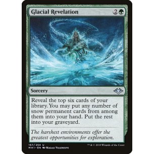 Rivelazione Glaciale