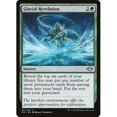 Rivelazione Glaciale