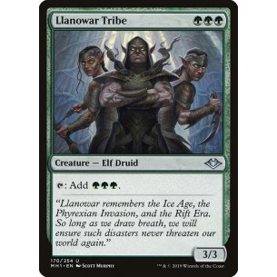 Tribù di Llanowar