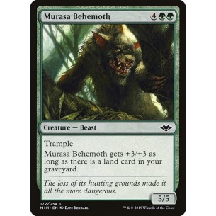 Behemoth di Murasa