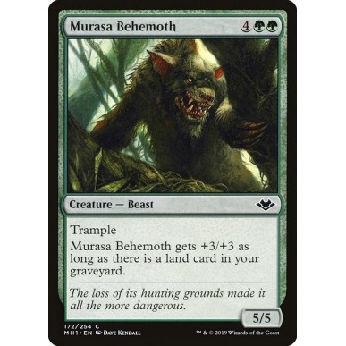 Behemoth di Murasa
