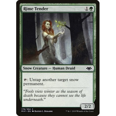 Rime Tender