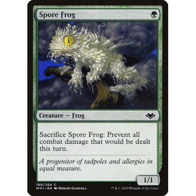 Spore Frog