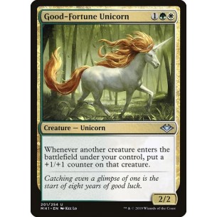 Unicorno della Buona Sorte