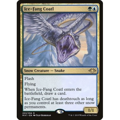 Ice-Fang Coatl
