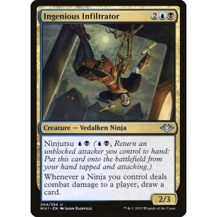Infiltrata Ingegnosa