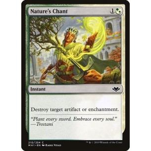 Canto della Natura