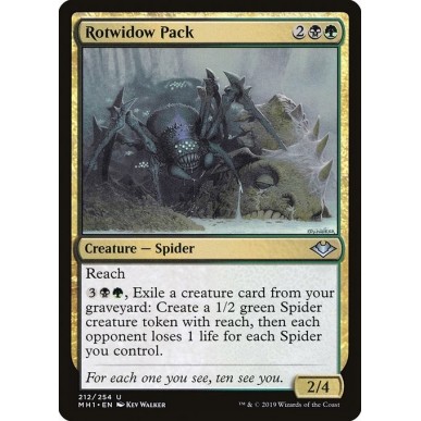 Rotwidow Pack