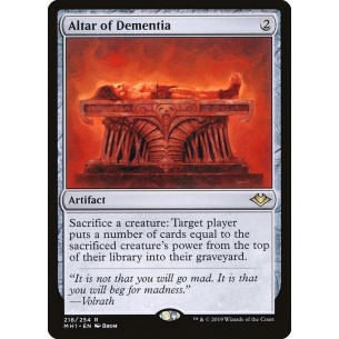 Altare della Demenza