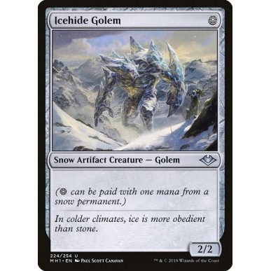 Golem Pellegelida