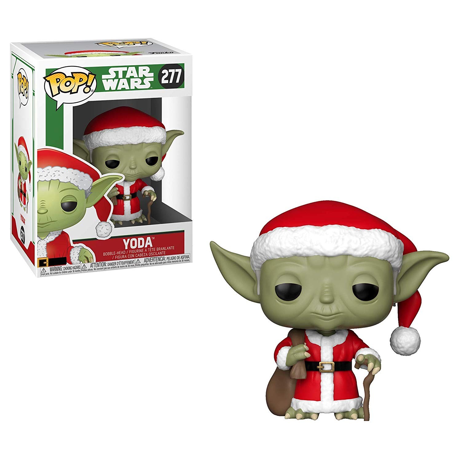 funko-pop-277-holiday-santa-yoda-star-wars