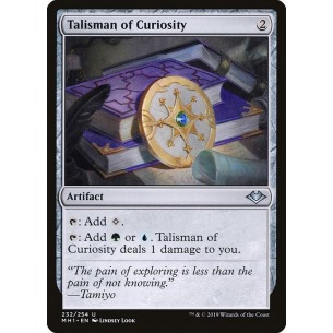 Talismano della Curiosità