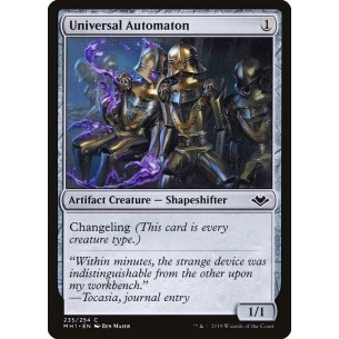 Automa Universale