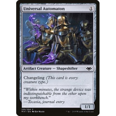 Automa Universale