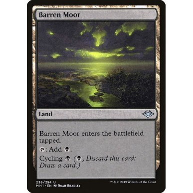Barren Moor