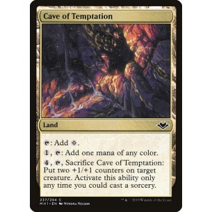 Caverna della Tentazione