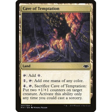 Caverna della Tentazione