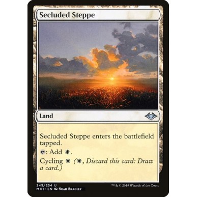 Steppa Isolata