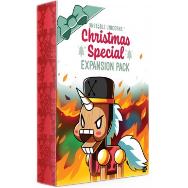 Unstable Unicorns - Christmas Special...