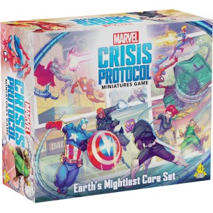 Marvel Crisis Protocol:...