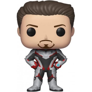 Funko Pop 449 - Tony Stark - Avengers 2