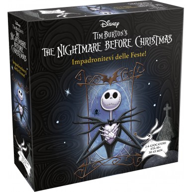 The Nightmare Before Christmas:...