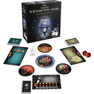 The Nightmare Before Christmas: Impadronitevi delle Feste! 2