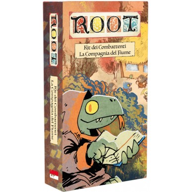 Root - Kit dei Combattenti - La...