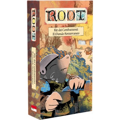 Root - Kit dei Combattenti - Il Mondo...