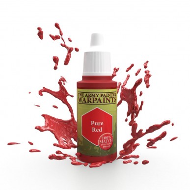The Army Painter - Warpaints - Pure...
