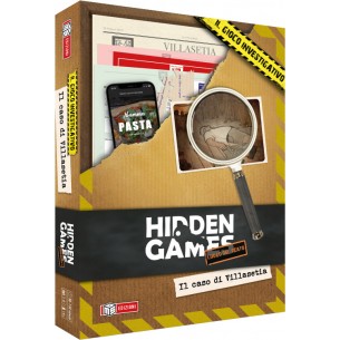 Hidden Games - Il Caso di...