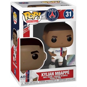 Funko Pop Football 31 - Kylian Mbappé - Paris Saint-Germain