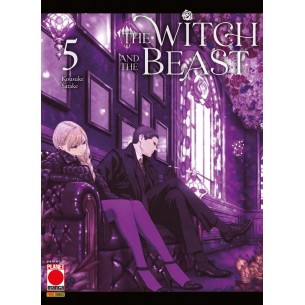 The Witch and the Beast 05