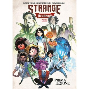 Strange Academy - Prima...