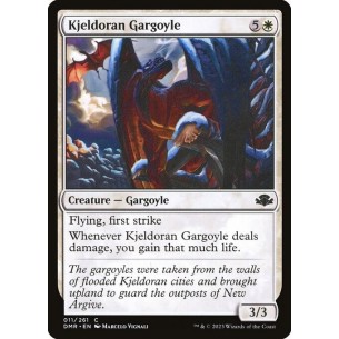 Gargoyle di Kjeldor