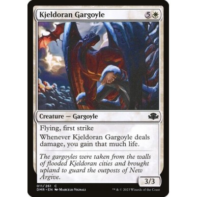 Gargoyle di Kjeldor