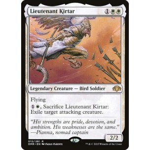 Luogotenente Kirtar