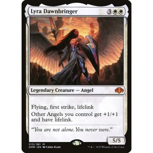 Lyra Dawnbringer