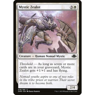 Zelota Mistico