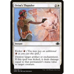 Tuono di Orim