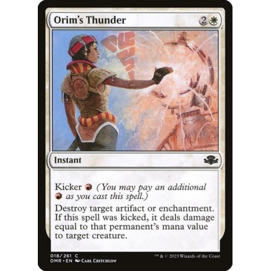Tuono di Orim