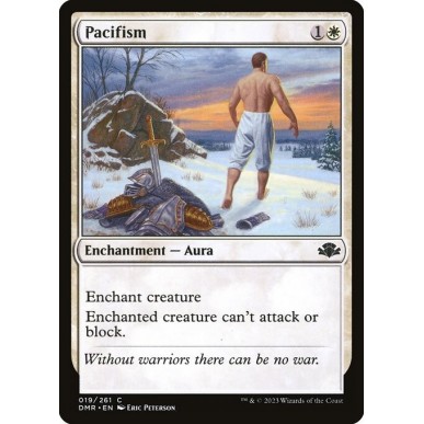 Pacifismo