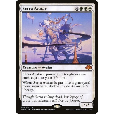 Avatar di Serra