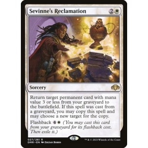Rivendicazione di Sevinne