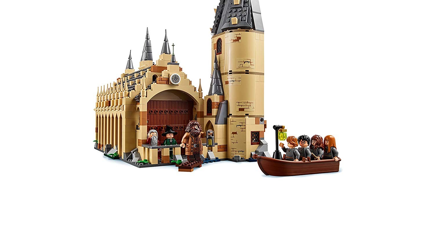 LEGO Harry Potter 75954 - La Sala Grande di Hogwarts