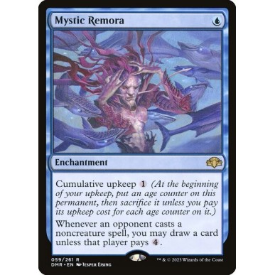 Remora Mistica